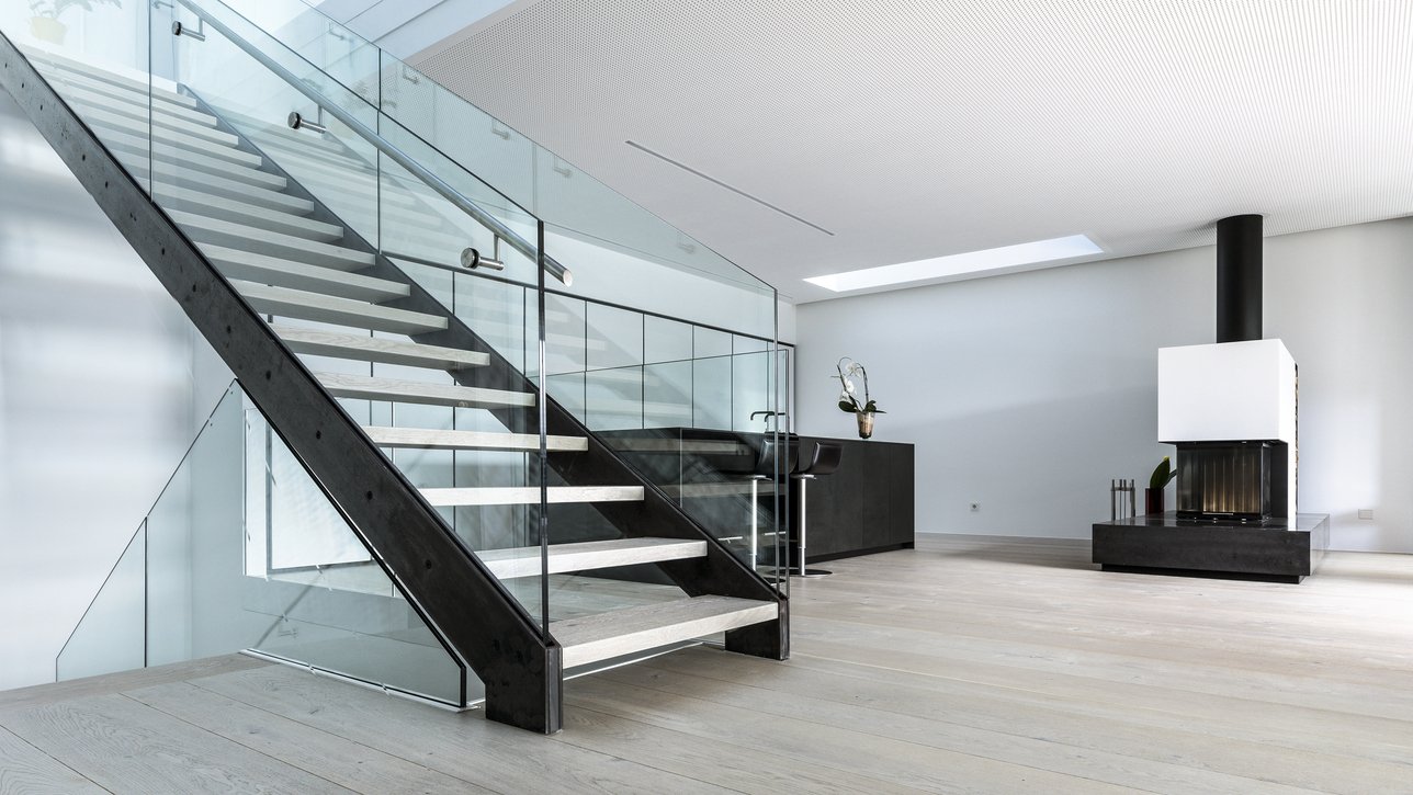 Treppen- | Stufenauftritt