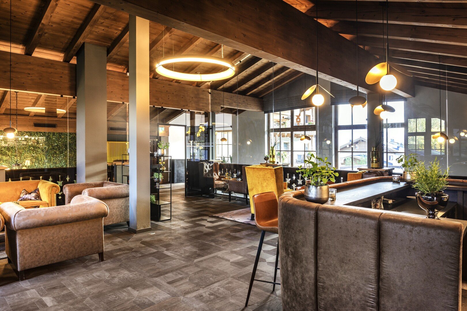TRAPA Tafelboden Croce Moohreiche astig gebürstet Portofino - Hotel Forsthofgut, AT