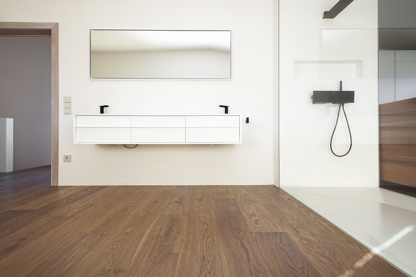 TRAPA Plank Rovere Canneto nodoso Emozioni Livorno – casa privata, AT