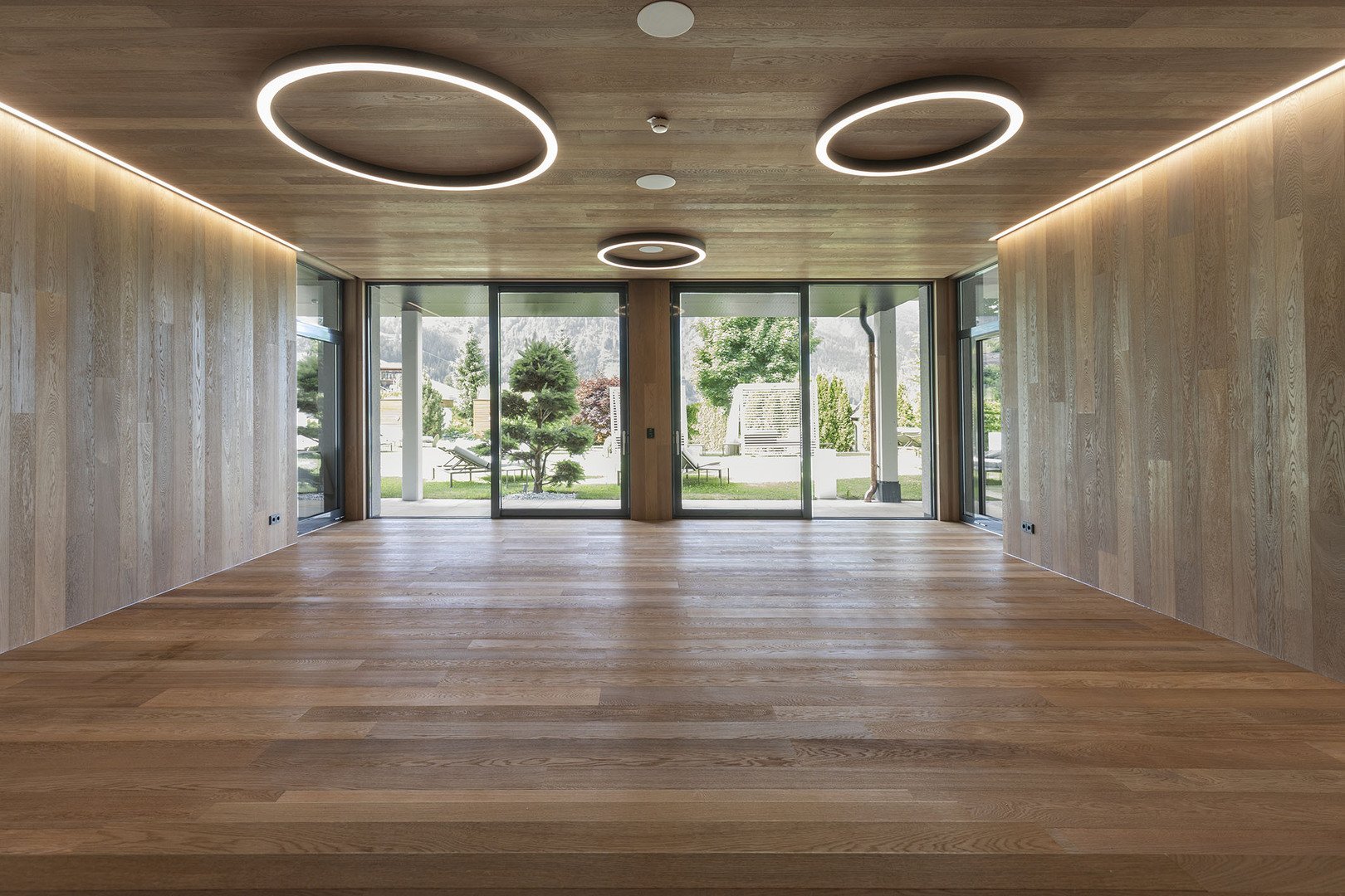 TRAPA Plank Rovere Canneto naturelle spazzolato Arezzo – Hotel Sonnhof Alpendorf, AT