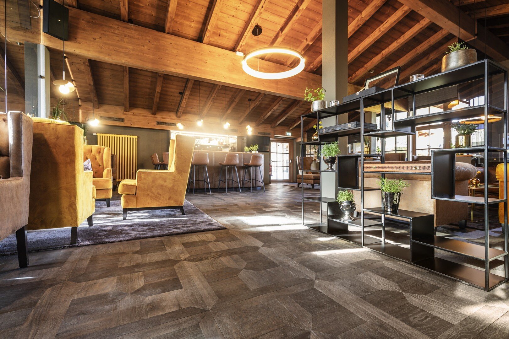 TRAPA Tafelboden Croce Moohreiche astig gebürstet Portofino - Hotel Forsthofgut, AT
