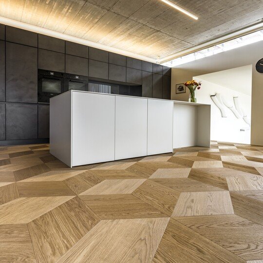 Pavimenti a quadrotte