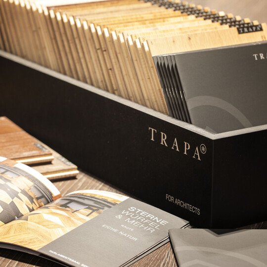 TRAPA Vertriebspartner finden